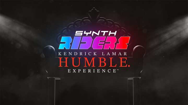 Experience Kendrick Lamar’s HUMBLE in VR with Synth Riders