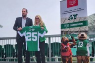 Riders and Federated Co-op unveil new $20 community zone