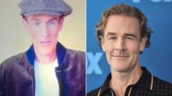 James Van Der Beek surprises Dawson’s Creek reunion