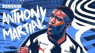 "Allez les Rayados": El primer mensaje de Anthony Martial como albiazul