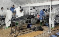 Identifican a 78 cuerpos del caso Plenitud