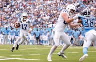 One early stunner among the NFL’s undefeated, plus an incredible catch