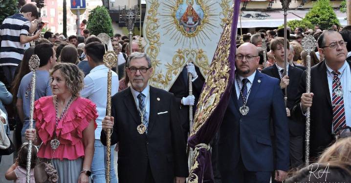Francisco Sierra: "El próximo día 20 de septiembre se inaugurará el monumento al cofrade en Jaén"