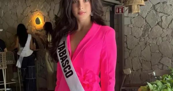 Fátima Bosch de Tabasco se corona como Miss Universo México 2025