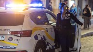 Detenida una mujer en Palma por agredir al vigilante de un supermercado para robar una botella de whisky