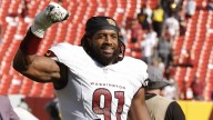 Deatrich Wise injury update: Latest news on Commanders DE's status in Week 2 game