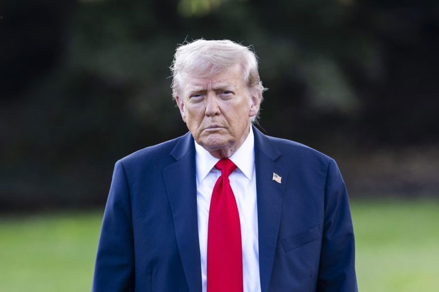 Cacería indetenible, Trump garantiza avances para encontrar al asesino de Charlie Kirk