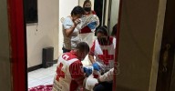 Bebé nace en parto inesperado con ayuda de voluntarios y Cruz Roja en Ciudad Madero
