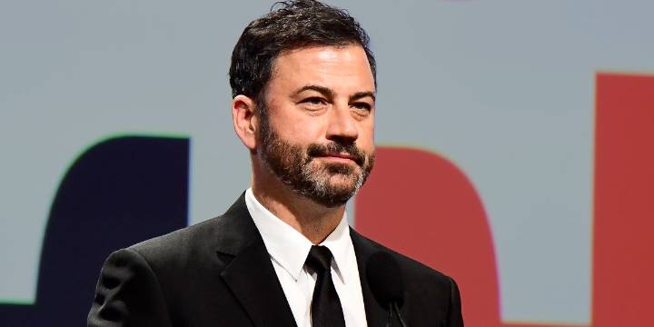 Jimmy Kimmel Makes First Public Appearance Following ABC Show Suspension