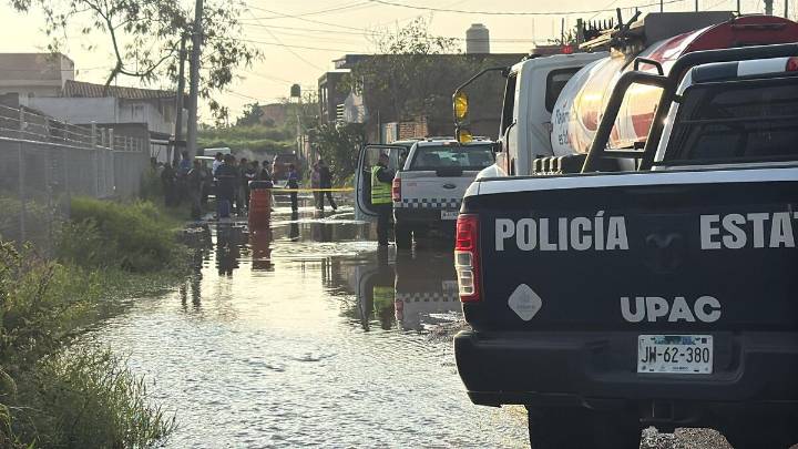 Tragedia en Tlajomulco: Hallan sin vida a carpinteros en camioneta; se habrían intoxicado con emisiones de gas y solventes