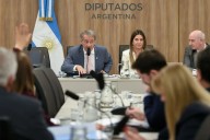 Diputados: la oposición avanzó con el dictamen para interpelar a Karina Milei por las coimas en la Andis