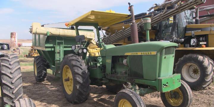 Governor Reynolds issues 2025 Harvest Proclamation