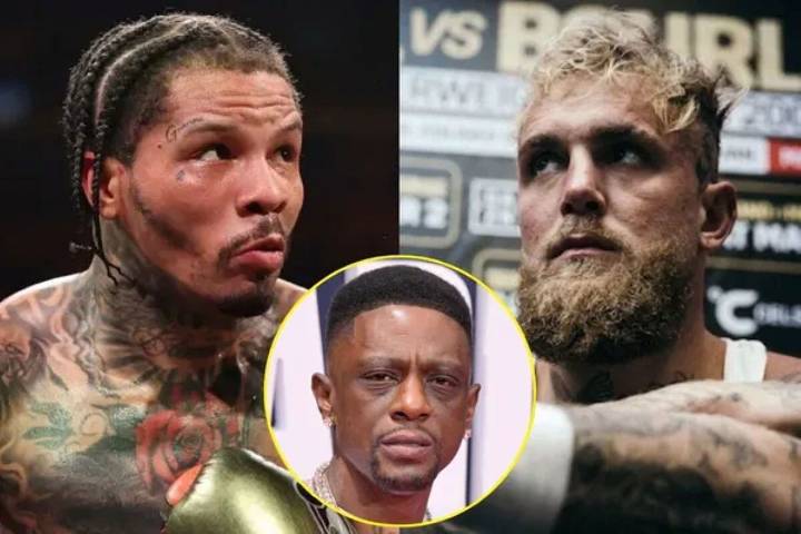 Famoso rapero se indigna con Jake Paul y le pide a Gervonta Davis que actúe para defender su honor