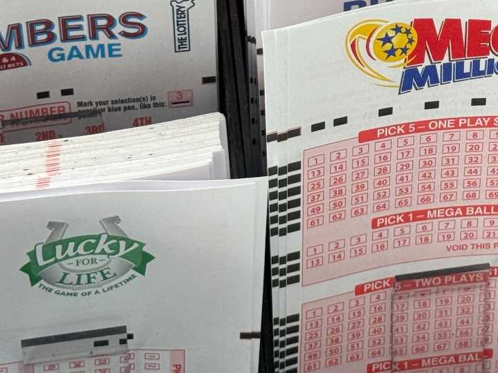 Lucky for Life winner: Mass. lotto player wins $25,000 a year for life