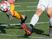 Serrajotto records hat trick for New Providence over Dayton