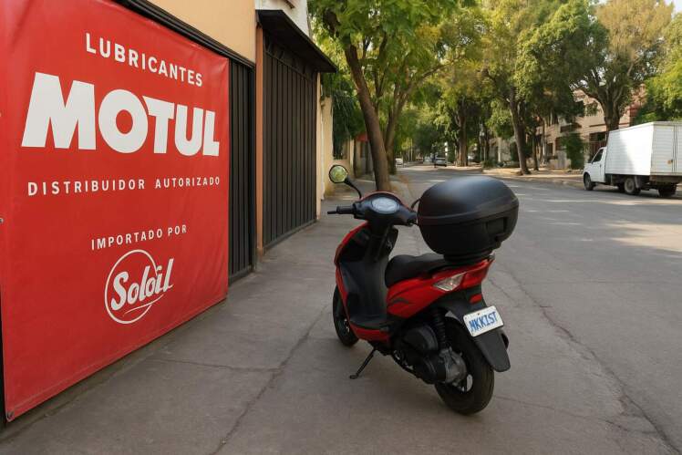 Soltera en la ciudad de la furia. Histeria motorizada