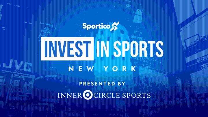 Invest in Sports: Join Sportico in NYC on Nov. 4!
