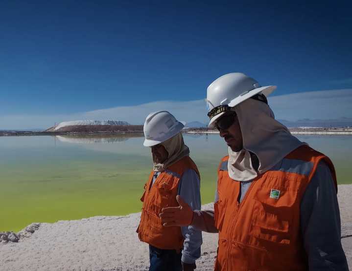 SQM lanzó nuevos puestos de trabajo en Tarapacá, Antofagasta y Santiago: Postulaciones duran hasta el 31 de octubre