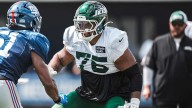 Jets RG Alijah Vera-Tucker Sustains Season