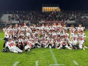 Recap: Less than a month into the season, reigning state champs continue to reign