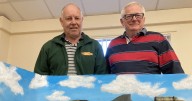 Model railway club 'like a phoenix from the ashes' as it looks to brighter future