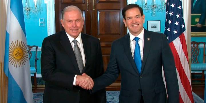 Argentina adhirió al programa de Estados Unidos para promover los reactores nucleares de uso civil
