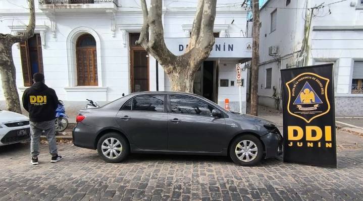 Secuestraron cinco vehículos e imputaron a ocho personas
