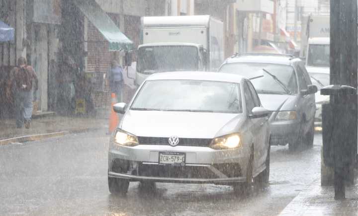 Fin de semana con intensa actividad eléctrica en la Península