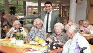 'Get Back To Work, You Lazy Bums!' Shouts Ben Shapiro At Retirement Home