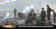 Ongoing offensive creating new opportunities, bringing Israel closer to achieving its war objectives: IDF Chief