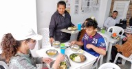 Bogotá estrena un nuevo comedor comunitario para combatir el hambre