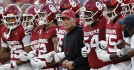 Oklahoma's defense shines under Brent Venables as Sooners jump to No. 13 in AP Top 25
