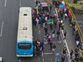 Transportistas anuncian paro nacional este 27 y 28 de septiembre