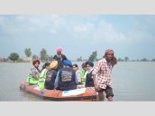 United Sikhs to adopt 11 flood-hit villages in border belt of Punjab