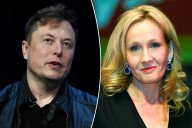 Rowling, Musk call UK 'totalitarian' over 'anti