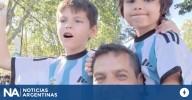 Su ex esposa se llevó a sus hijos de manera ilegal a Brasil: después de casi un año viaja para reencontrarse