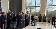 Landry announces streamlining initiatives with LED 'to compete and to win" in business