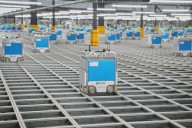 Ocado shares plunge 13% as US partner Kroger rethinks warehouse strategy