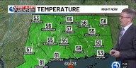 Technical Discussion: Dry and bright to start the new workweek