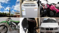 Desde lavarropas hasta autos de lujo: ya son 1.500 los inscriptos de 16 provincias para la mayor subasta de bienes incautados