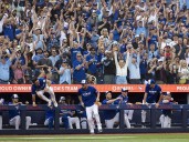 Not even Edward Rogers could have imagined a Jays season like this