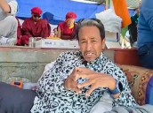 Climate activist Sonam Wangchuk arrested amid Ladakh statehood stir Photo Source: Babushahi Bureau [ FULL VIEW ]