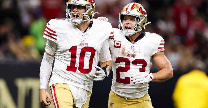 Power Rankings Roundup: The 49ers are trending toward being a top 10 team