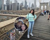 Chilena hallada muerta en Nueva York: pareja de fallecida niega toda responsabilidad y asegura estar “tranquilo conmigo mismo”