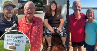 Pike Lake community rallies around Uncle Larry's Rustic Inn amid legal battle over restaurant's future