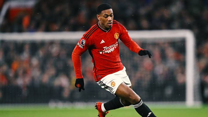 Esta sería la alineación de Pumas si Anthony Martial llega al equipo