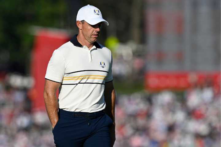 ‘She’s a Very Strong Woman’: Rory McIlroy and Co. Stand Strong Behind Erica After Vicious Fan Attack at Bethpage Rory McIlroy speaks out after Team Europe’s Ryder Cup win, revealing wife Erica was hit