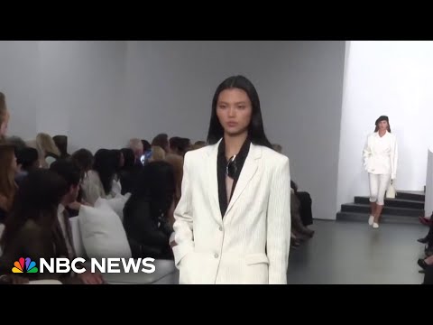 Critics slam New York fashion week as 'unmemorable' during cautious time for economy