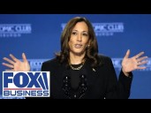 Kamala Harris claims she 'DIDN’T HAVE ENOUGH TIME' to beat Trump in 2024 election