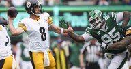 Steelers se imponen a los Jets